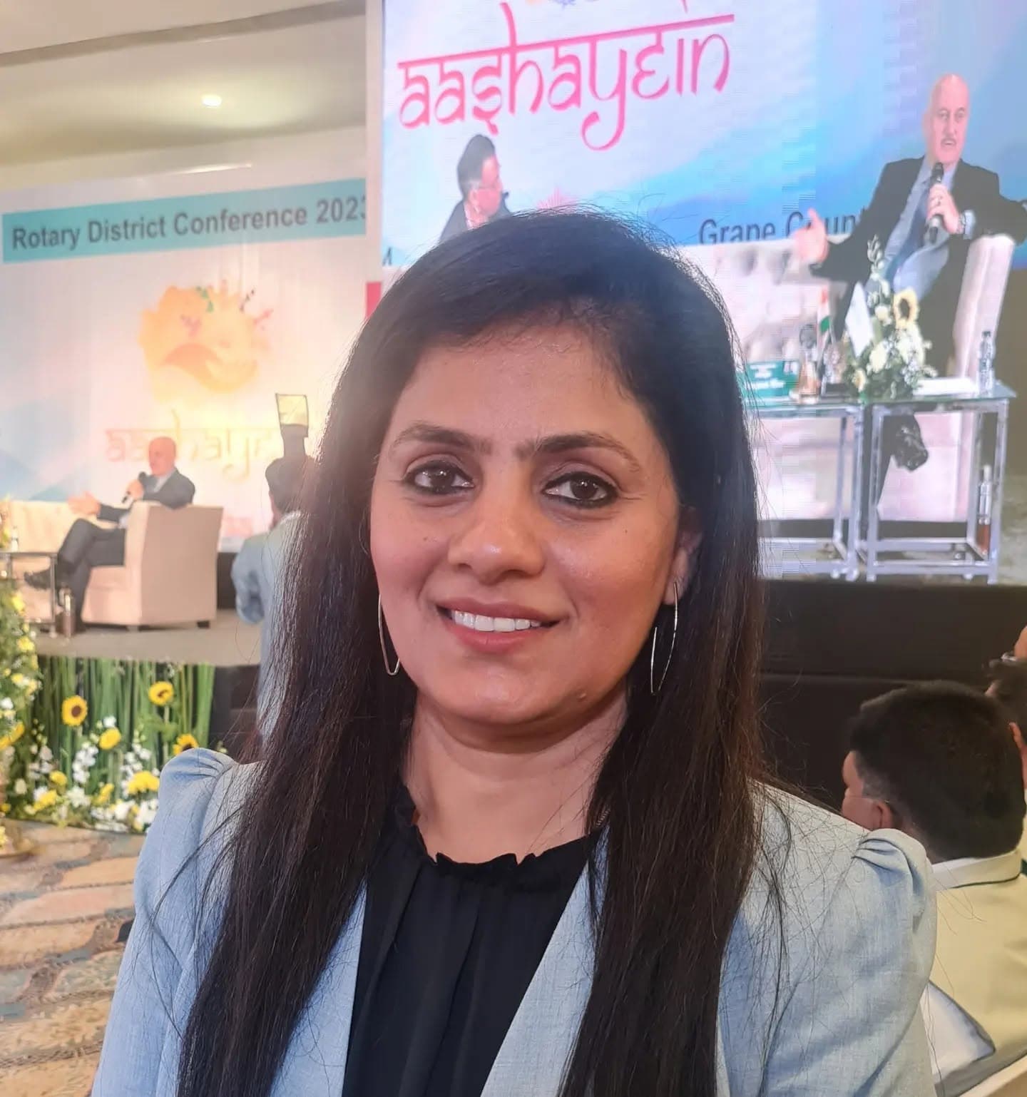 Dipali Kanani, co-founder of Creative Spirits