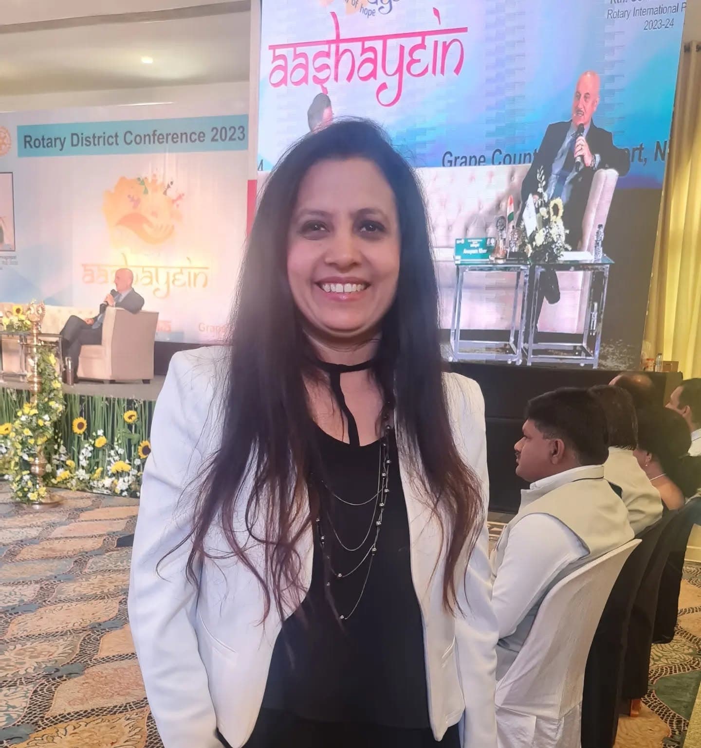 Mosam Majithia, co-founder of Creative Spirits